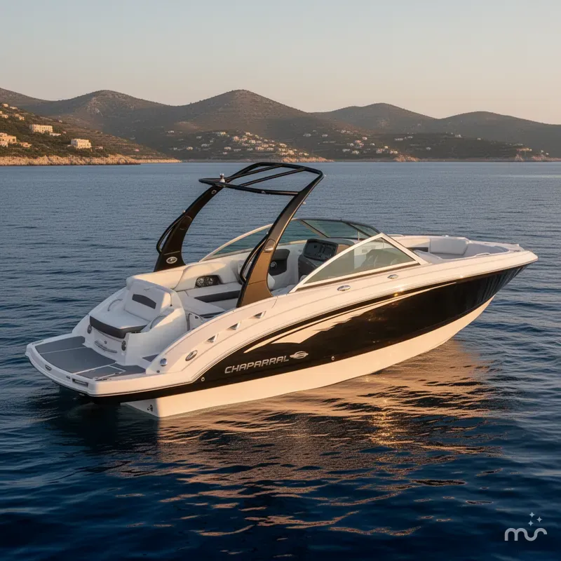The Image of Chaparral 224 Sunesta 2015 - 0
