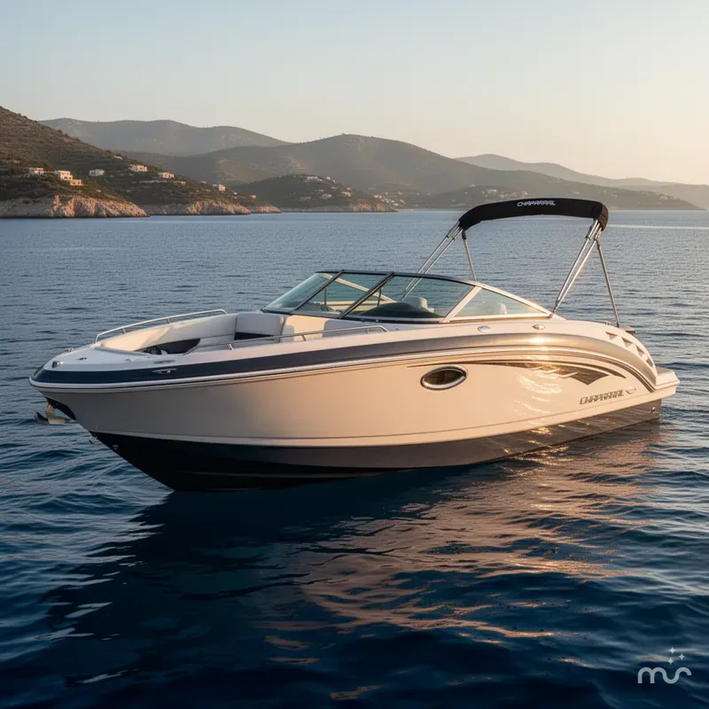Slide: The Image of Chaparral 224 Sunesta 2015 - 2