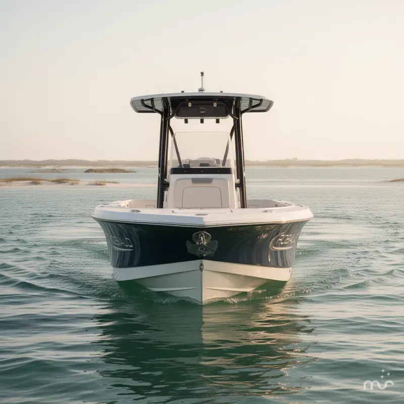 Slide: The Image of Robalo 246 Cayman 2025 - 3