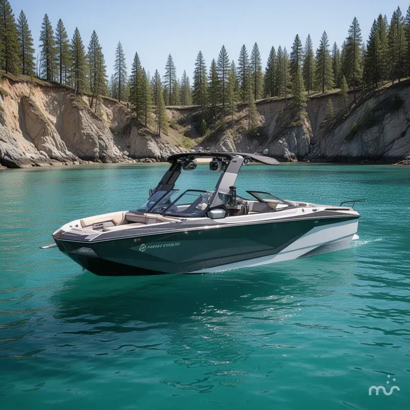 The Image of Nautique Super Air Nautique G23 Paragon 2022 - 0