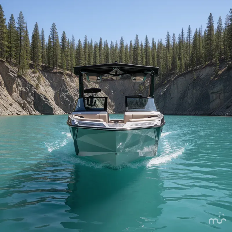 Slide: The Image of Nautique Super Air Nautique G23 Paragon 2022 - 1