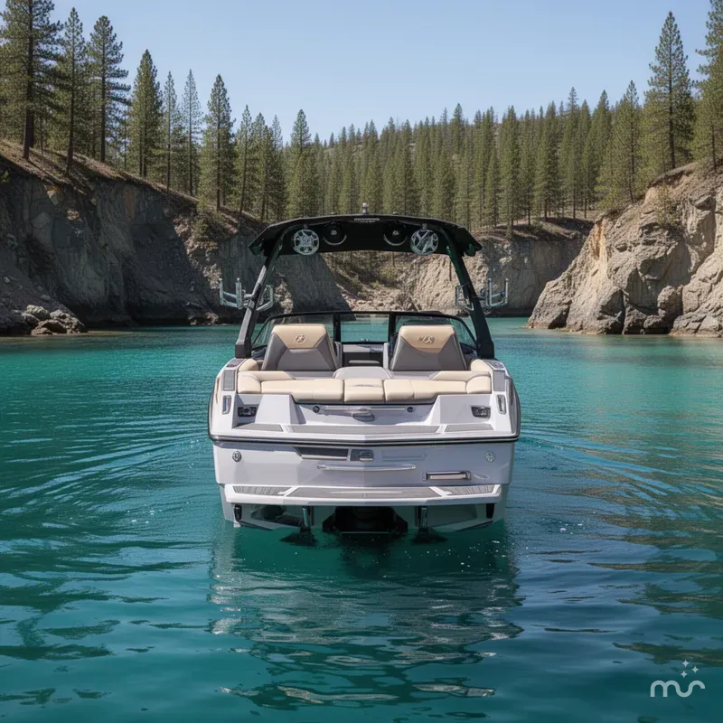 Slide: The Image of Nautique Super Air Nautique G23 Paragon 2022 - 3