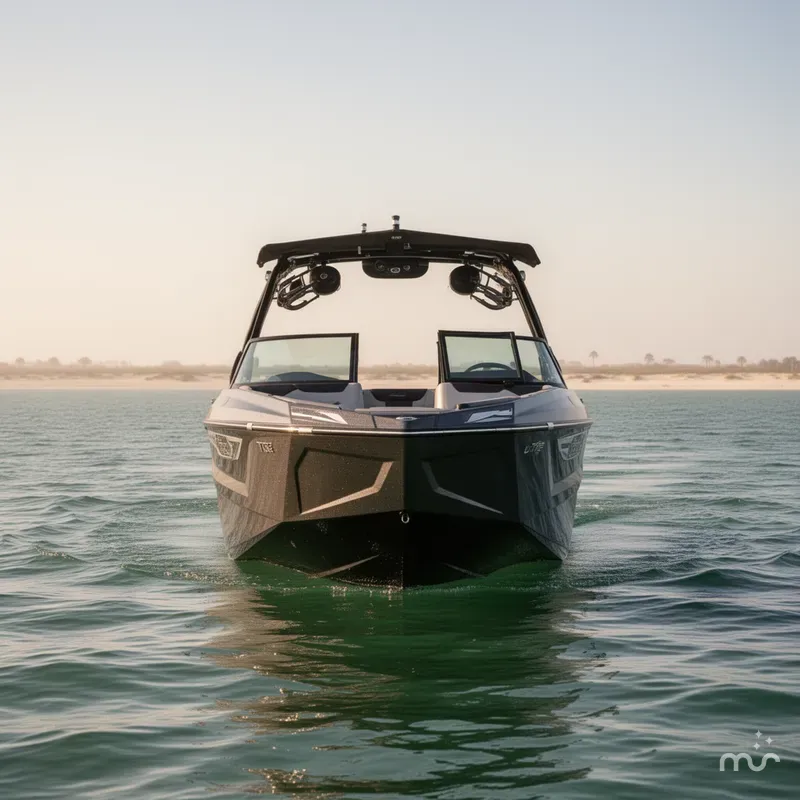 Slide: The Image of Tigé 23ZX Ultre' 2024 - 2