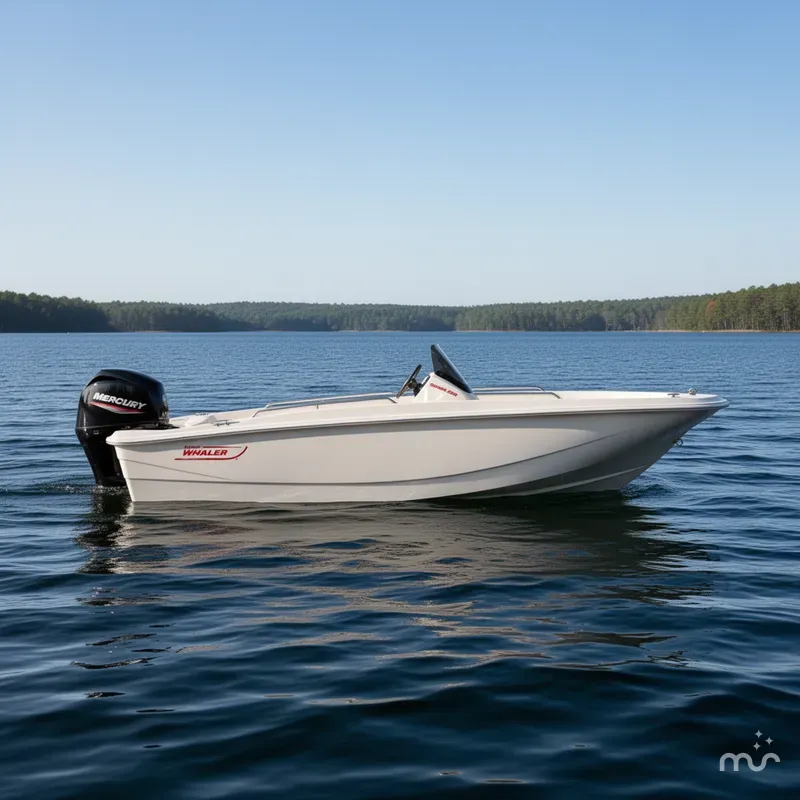 Slide: The Image of Boston Whaler 160 Super Sport 2024 - 0