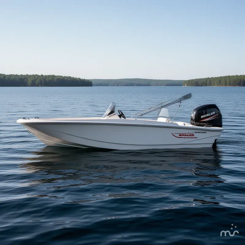 Slide: The Image of Boston Whaler 160 Super Sport 2024 - 2