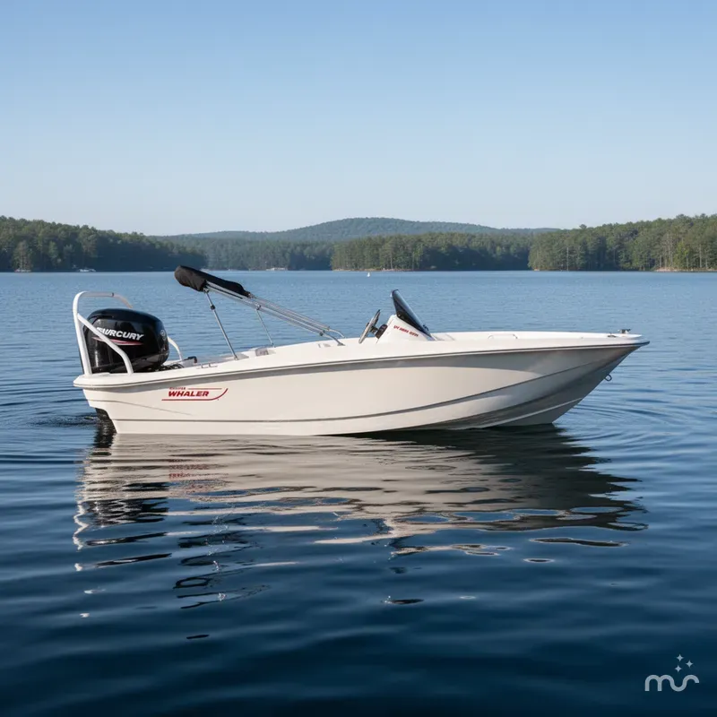 Slide: The Image of Boston Whaler 160 Super Sport 2024 - 4