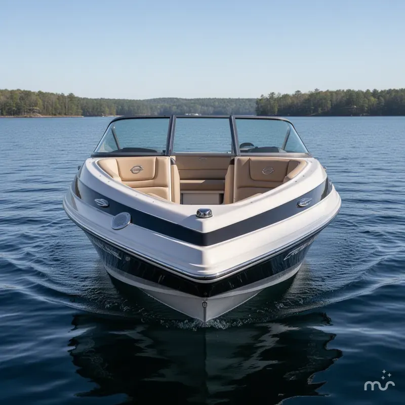 Slide: The Image of Crownline Boats 19XS Bow rider 2022 - 1