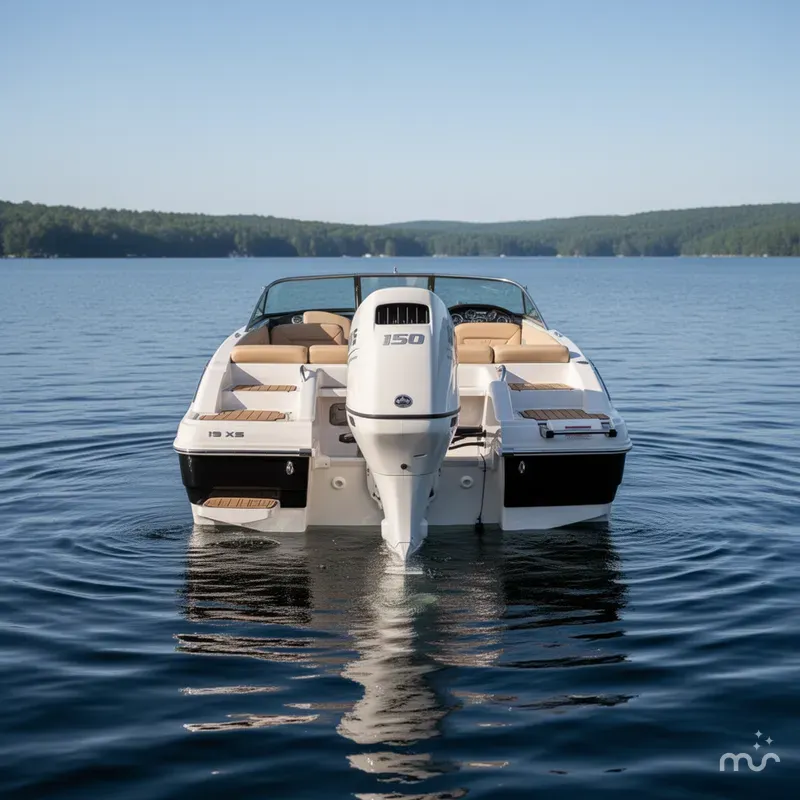 Slide: The Image of Crownline Boats 19XS Bow rider 2022 - 3