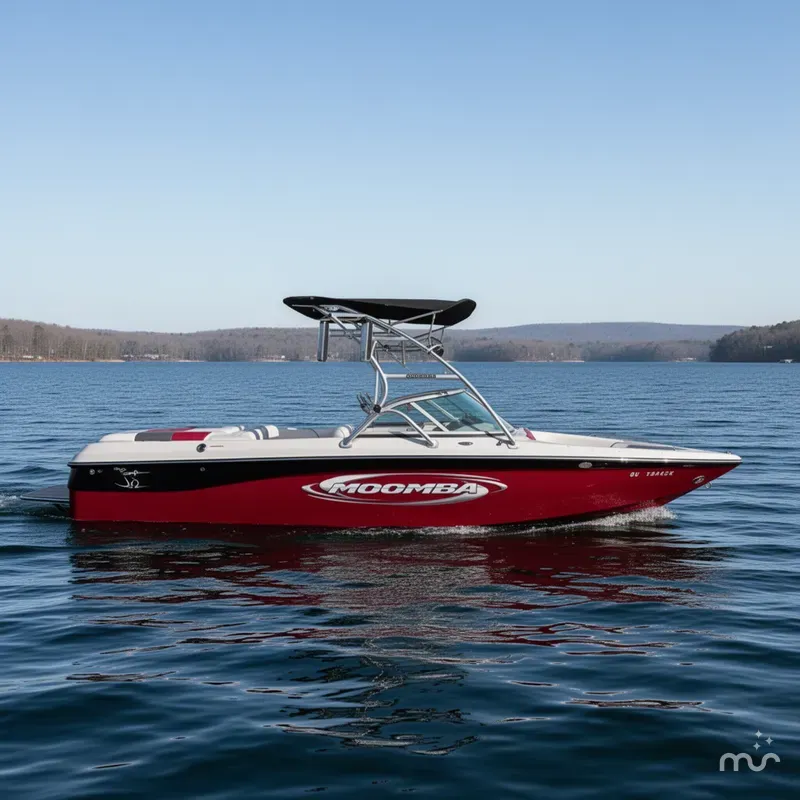 Slide: The Image of Moomba Outback V 2007 - 1