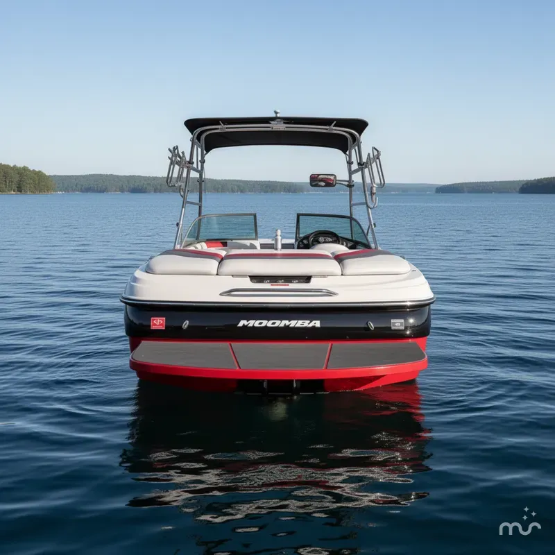 Slide: The Image of Moomba Outback V 2007 - 2