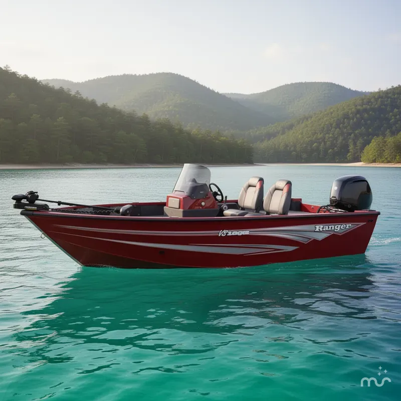 The Image of Ranger VS1682SC Angler 2024 - 0