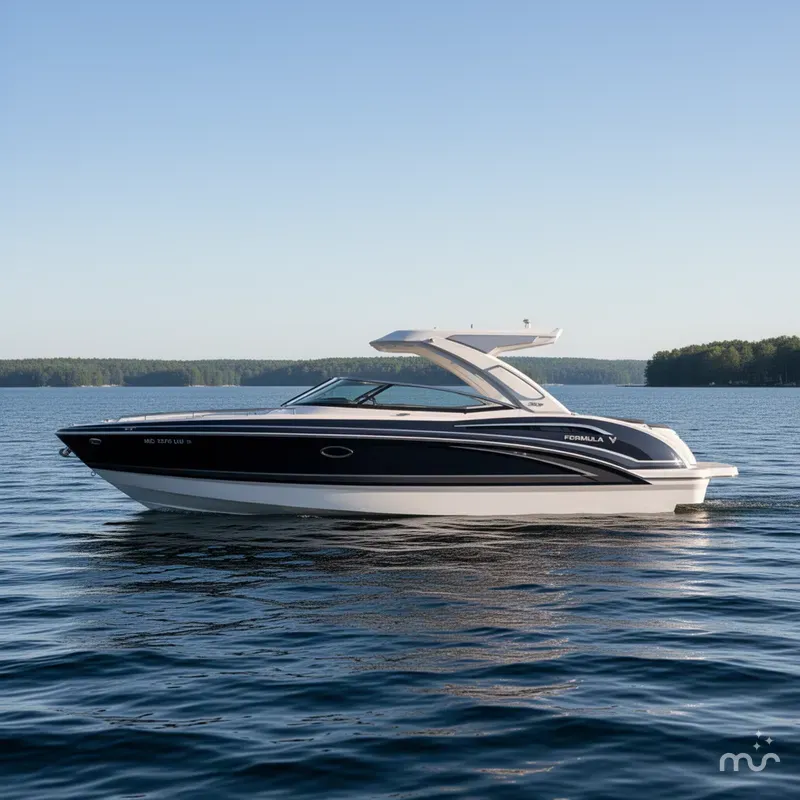 Slide: The Image of Formula 310 Bowrider I/O 2022 - 0