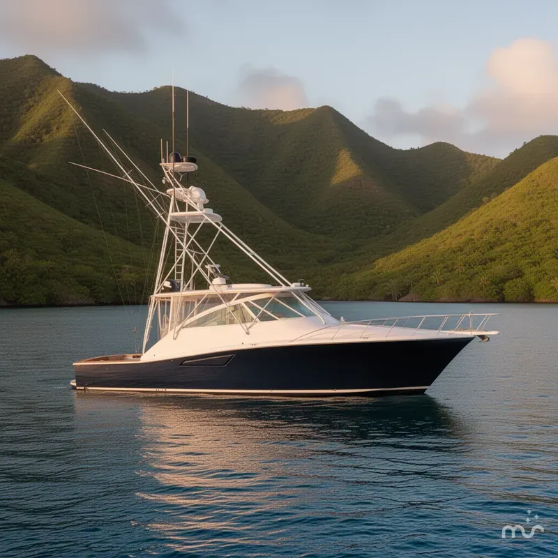 The Image of Cabo 52 Express 2006 - 0