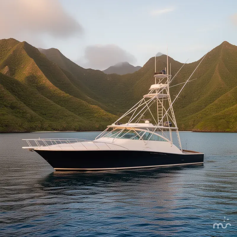 Slide: The Image of Cabo 52 Express 2006 - 2