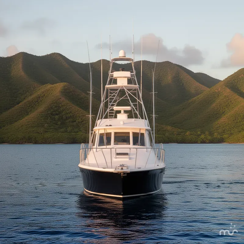 Slide: The Image of Cabo 52 Express 2006 - 3