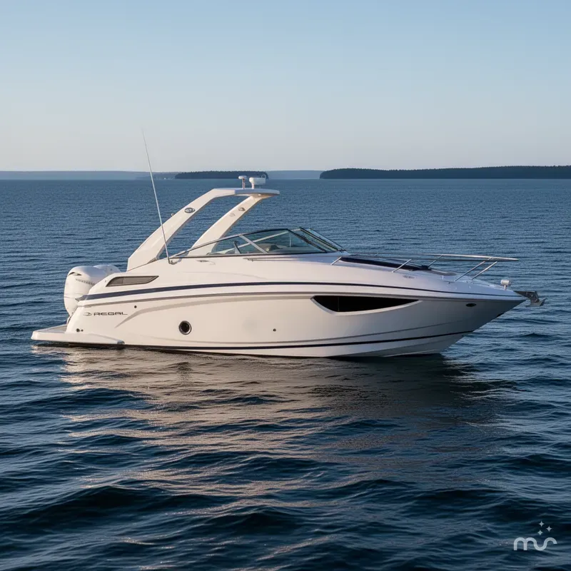 Slide: The Image of Regal 28 Express 2016 - 0