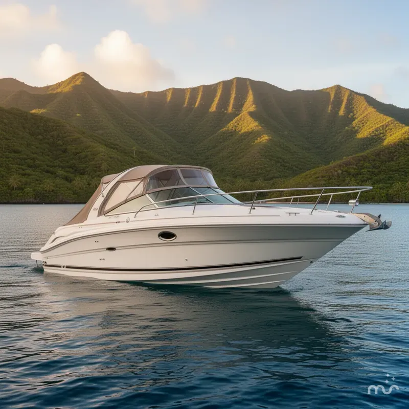 The Image of Sea Ray 290 Sun Sport 2004 - 0