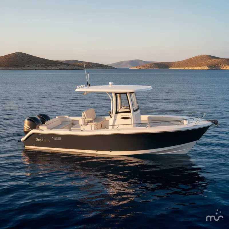 Slide: The Image of Sea Hunt Ultra 275 SE 2020 - 2