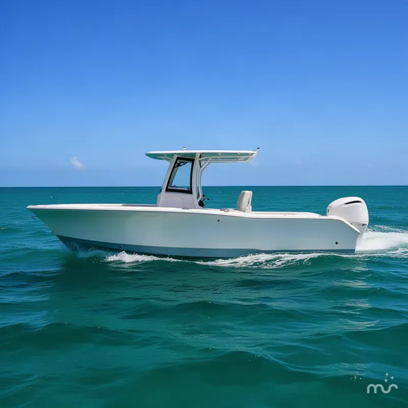 Slide: The Image of Sea Hunt Ultra 255SE 2025 - 2