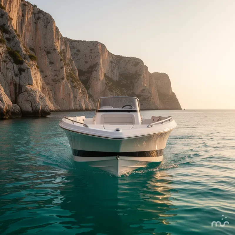 Slide: The Image of NauticStar 243 DC Deck 2025 - 1
