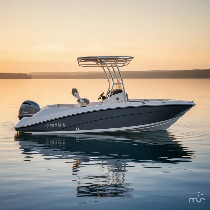 Slide: The Image of Yamaha 190 FSH Sport 2016 - 0