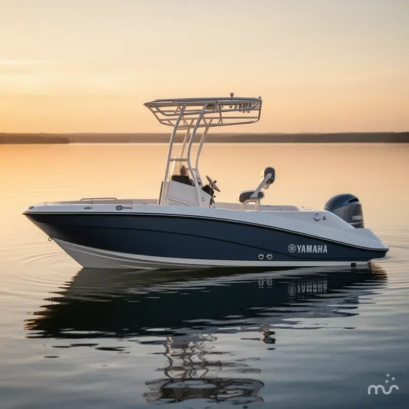 Slide: The Image of Yamaha 190 FSH Sport 2016 - 1