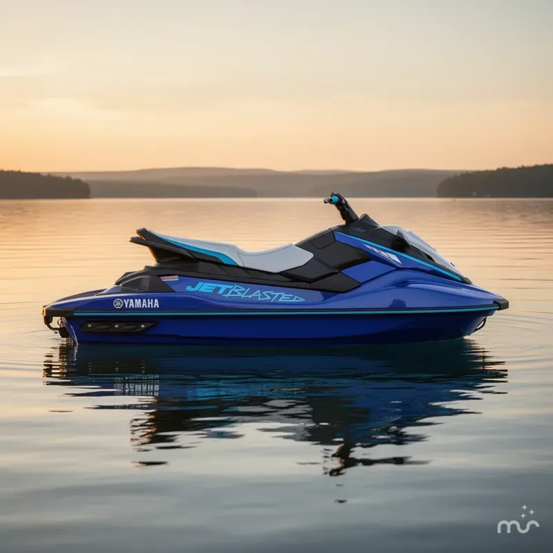 Slide: The Image of Yamaha JetBlaster® 2024 - 0