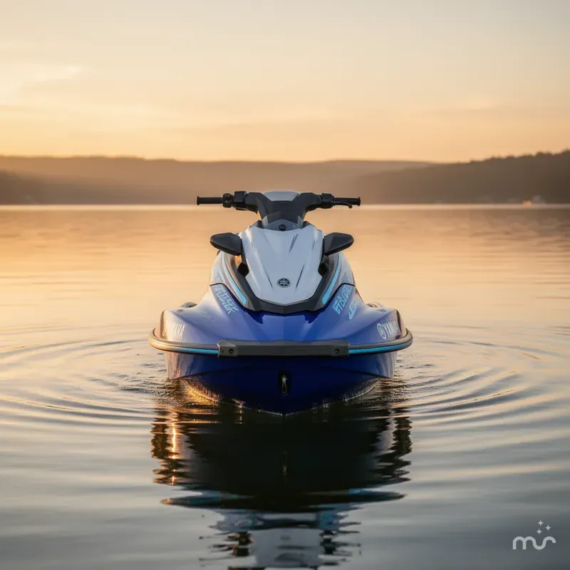 Slide: The Image of Yamaha JetBlaster® 2024 - 1