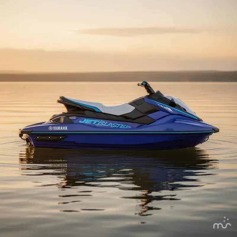 Slide: The Image of Yamaha JetBlaster® 2024 - 2