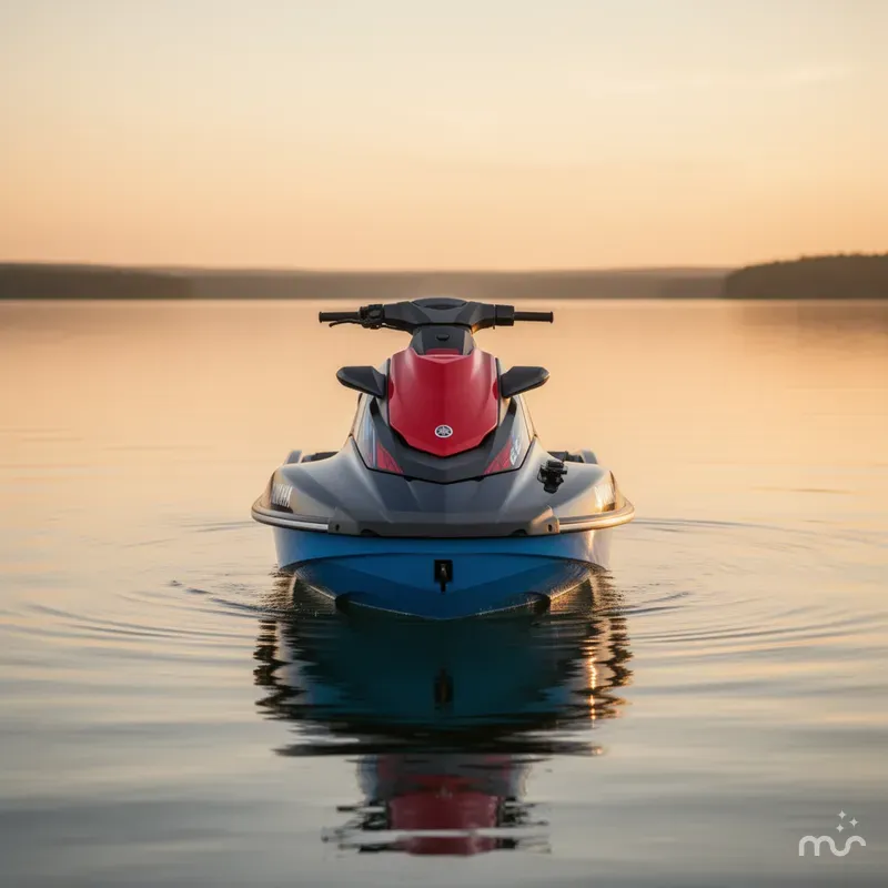 Slide: The Image of Yamaha EX® Sport 2024 - 1