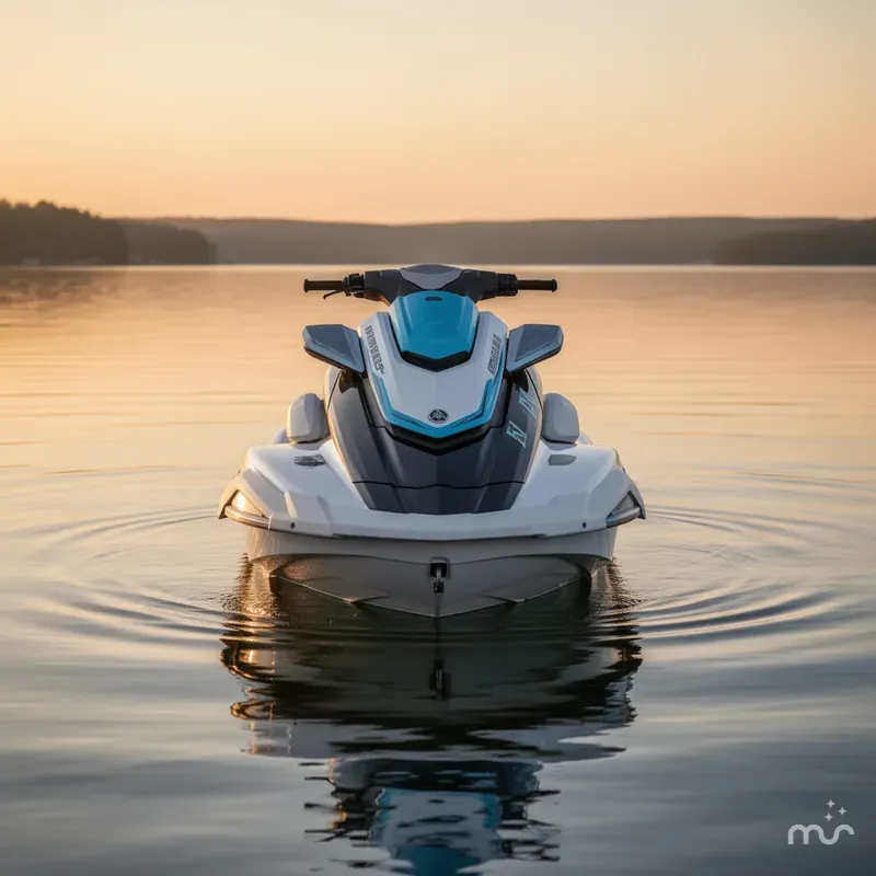 Slide: The Image of Yamaha FX® HO 2024 - 1