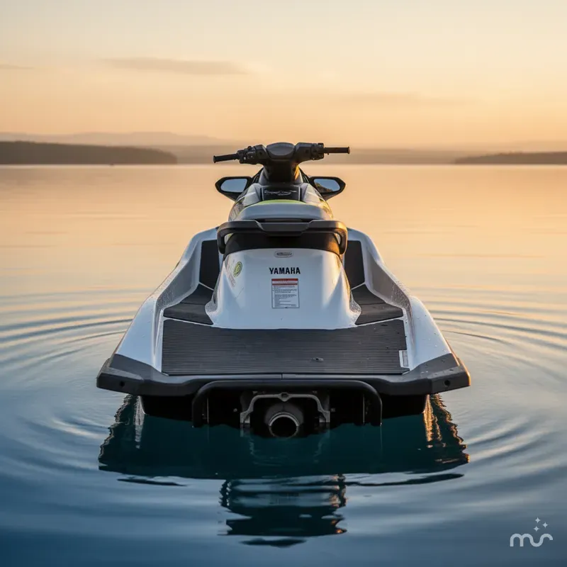 Slide: The Image of Yamaha VX 2017 - 1