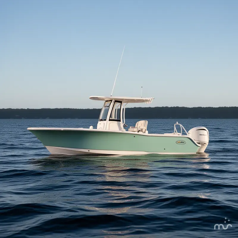 Slide: The Image of Sea Hunt Ultra 239 SE 2025 - 2