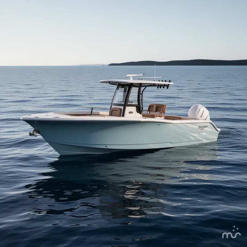 Slide: The Image of Sea Hunt Ultra 239 SE 2025 - 4