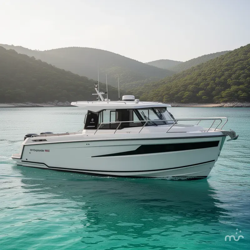 The Image of Skamander 920 Explorer MAX 2024 - 0