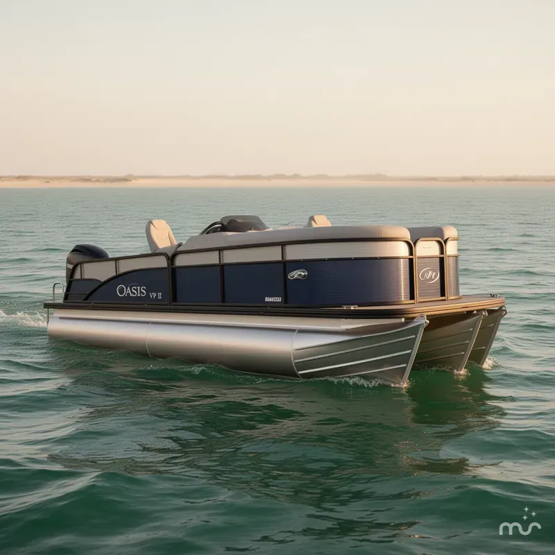 Slide: The Image of Manitou 23OASIS VP II 2022 - 0