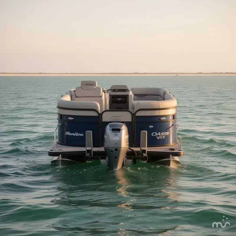 Slide: The Image of Manitou 23OASIS VP II 2022 - 1