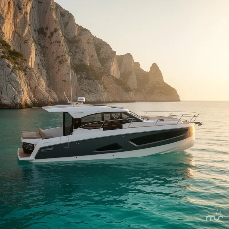 The Image of Skamander Monaco Coupe 2025 - 0