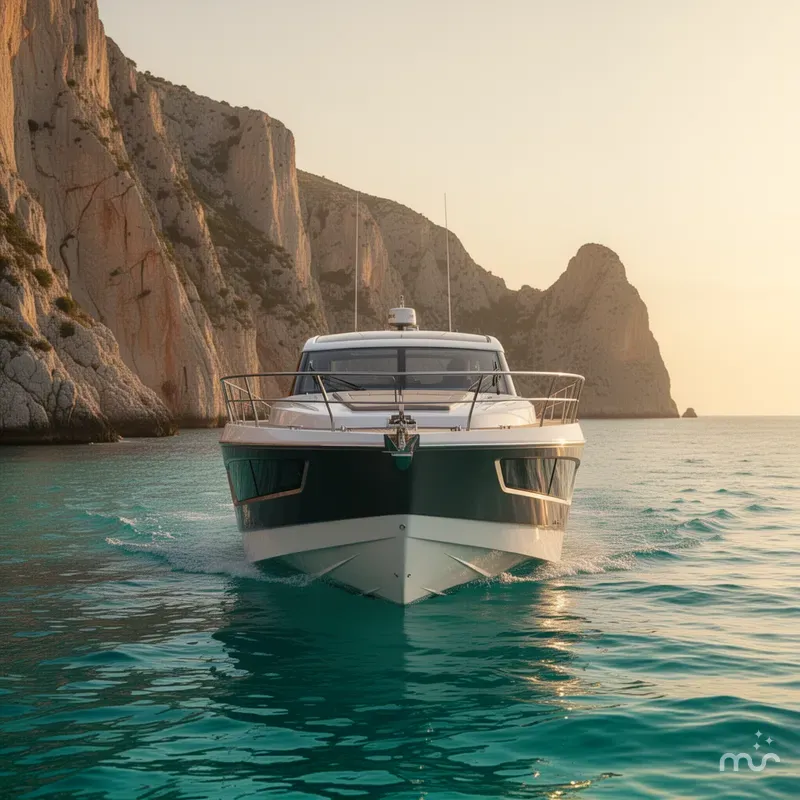 Slide: The Image of Skamander Monaco Coupe 2025 - 1