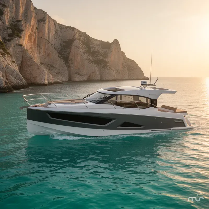 Slide: The Image of Skamander Monaco Coupe 2025 - 2
