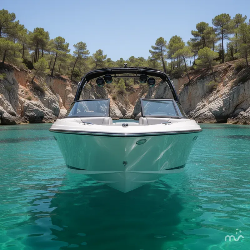 Slide: The Image of Glastron 207 GTS 2018 - 1