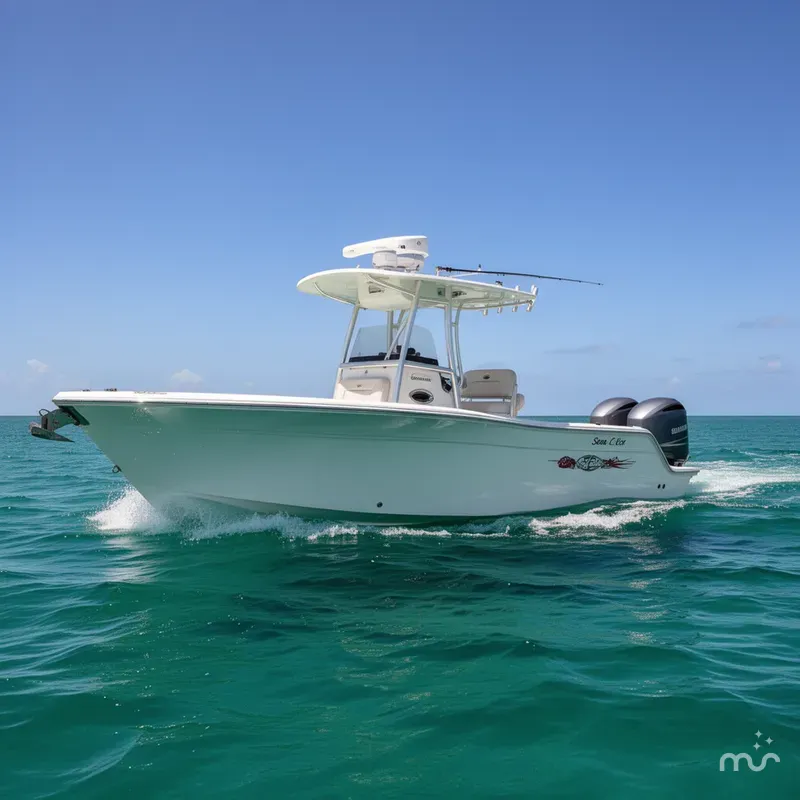 Slide: The Image of Sea Fox 248 Commander 2021 - 0