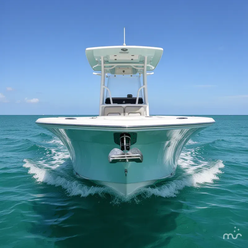 Slide: The Image of Sea Fox 248 Commander 2021 - 1