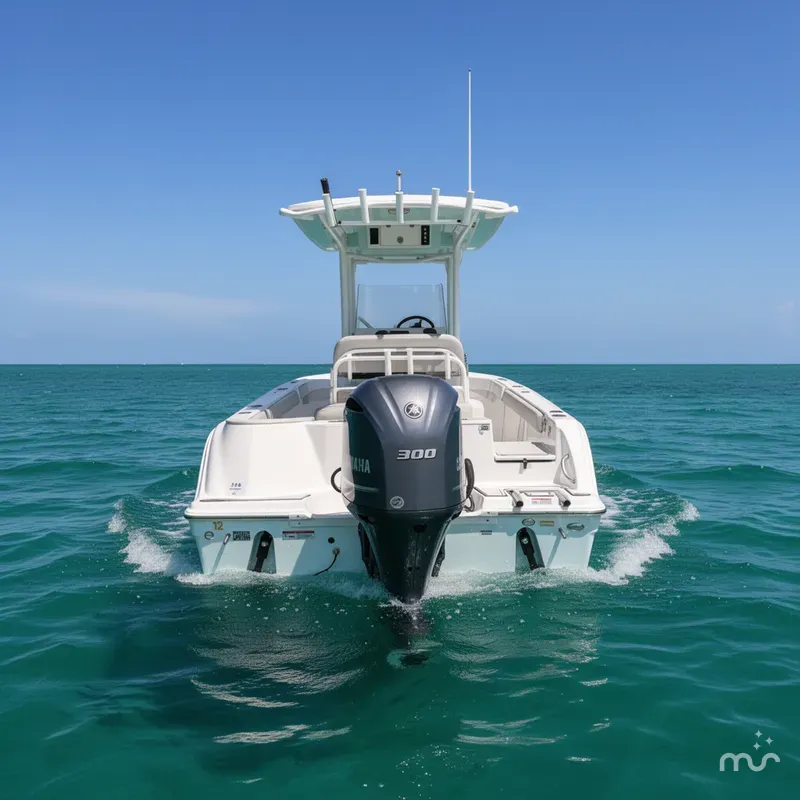 Slide: The Image of Sea Fox 248 Commander 2021 - 2
