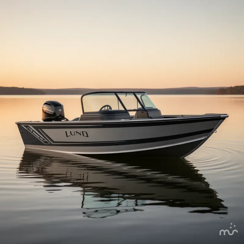 Slide: The Image of Lund 1775 Impact XS Sport 2025 - 0