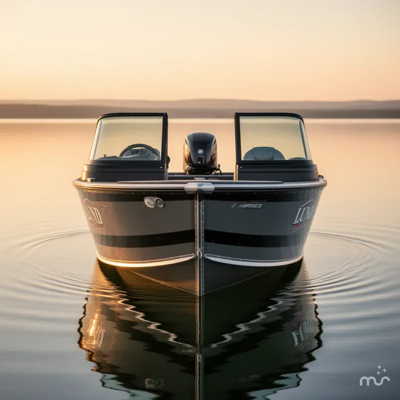 Slide: The Image of Lund 1775 Impact XS Sport 2025 - 1