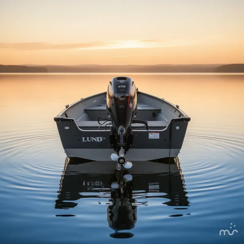 Slide: The Image of Lund 1775 Impact XS Sport 2025 - 3