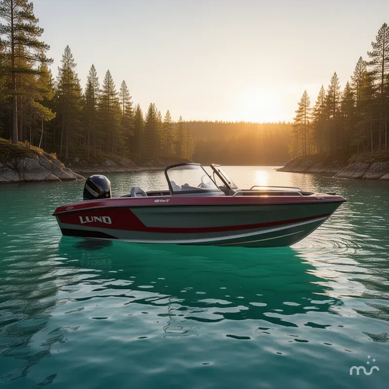 The Image of Lund 189 Pro-V GL 2025 - 0