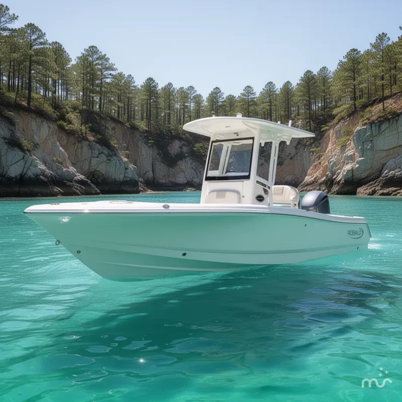 The Image of Robalo 246 Cayman 2025 - 0