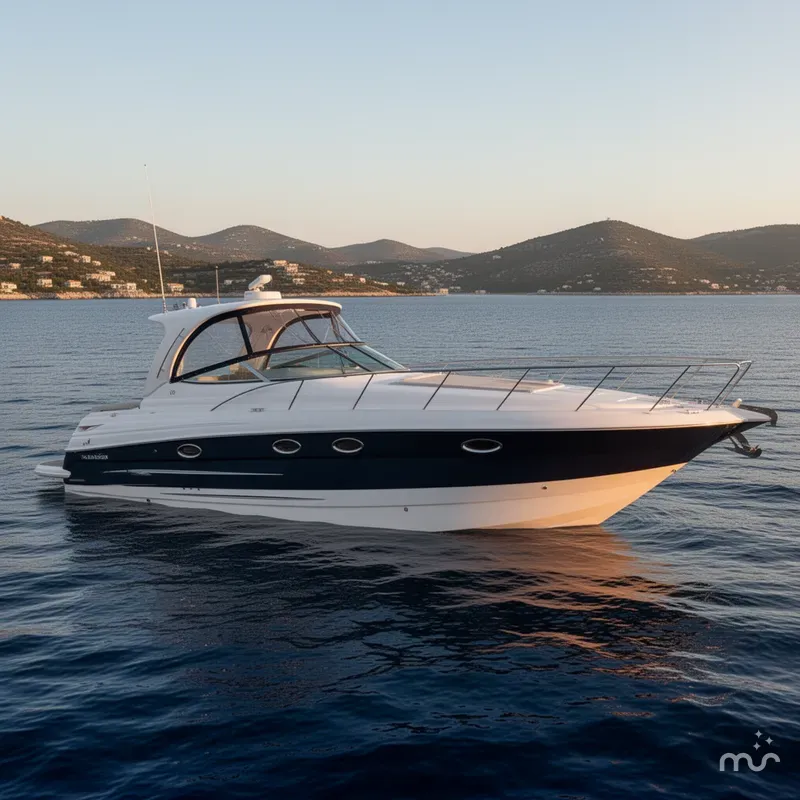 The Image of Larson Cabrio 370 2010 - 0